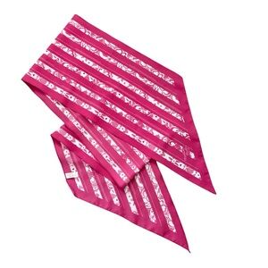 Monique Martin vintage oblong scarf 🇨🇦